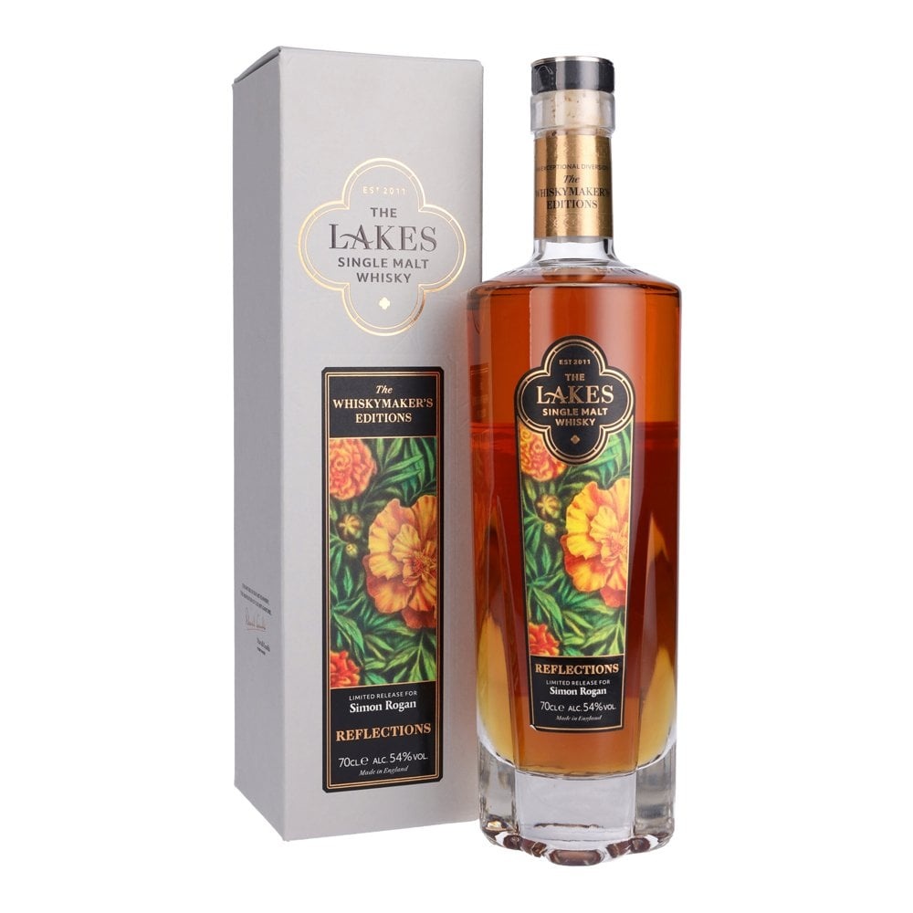 The Lakes, Whiskymaker's Edition, Reflections, 54%, 70cl