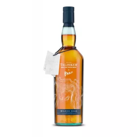 Talisker Distillery Talisker, Parley, 48.6%, 70cl