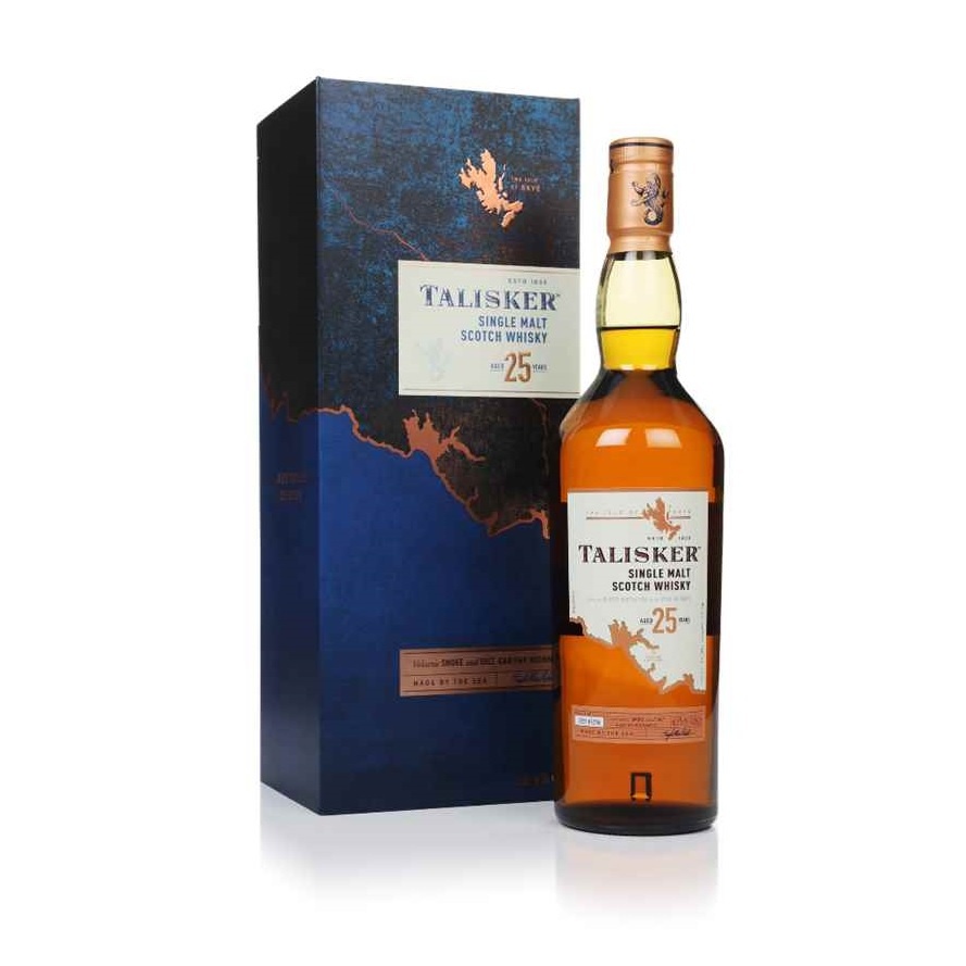 Talisker Distillery Talisker, 25y, 45.8%, 70cl