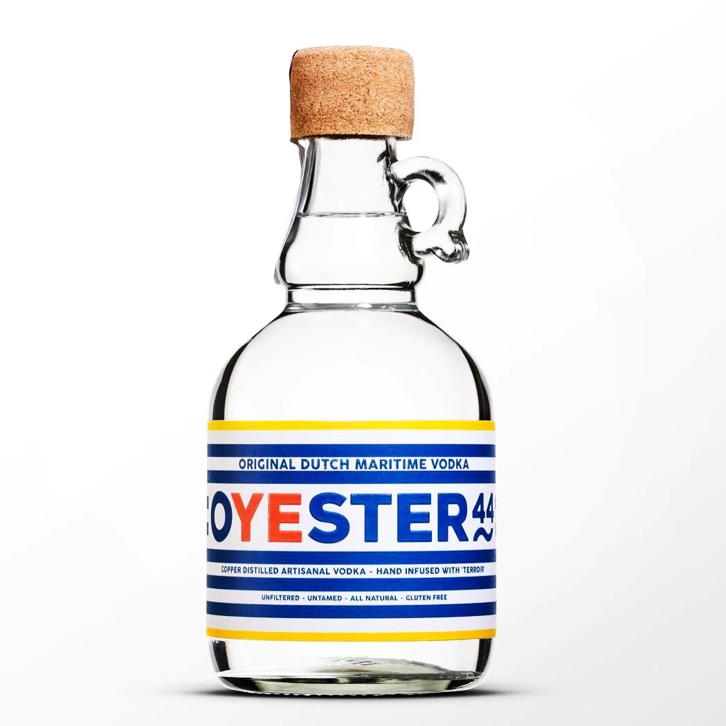 Oyester 44 Maritime Vodka, 44%, 50cl