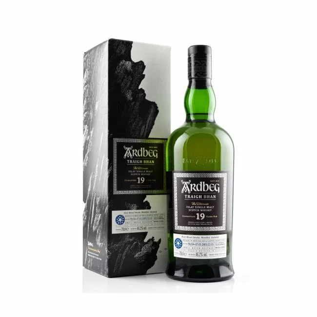 Ardbeg, Traigh Bhan, 2022, 19y, 46.2%, 70cl