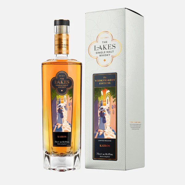 The Lakes, Whiskymaker's Edition, Kairos, 46.6%, 70cl