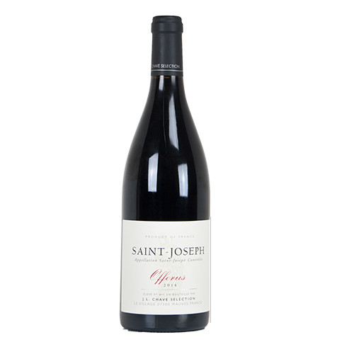 Domaine Jean-Louis chave Offerus, Saint-Joseph, J.L. Chave Sélection, 2023