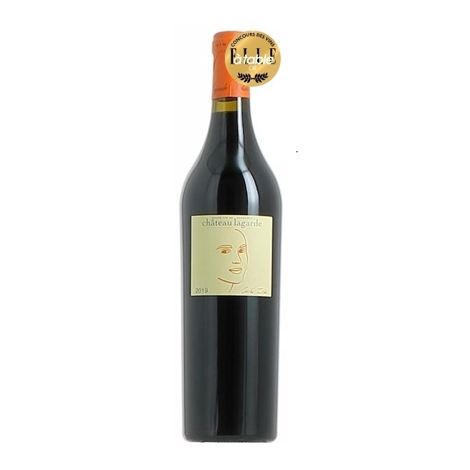 Château Lagarde Château Lagarde, Cuvée Inès, 2022
