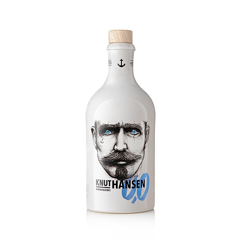 Knut Hansen Knut Hansen, Non-alcoholic Spirit, 0.0%, 50cl