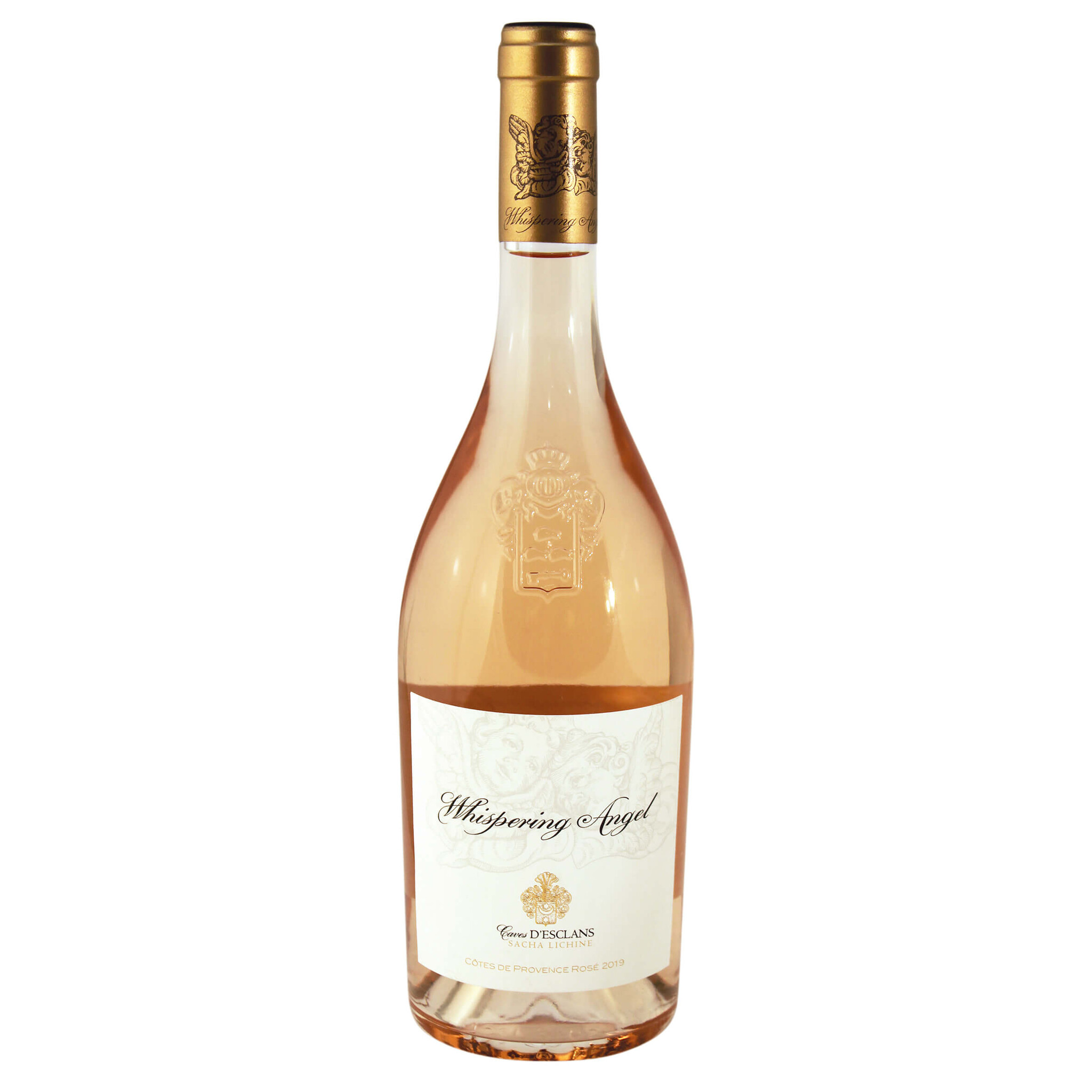 Caves d'Esclans Whispering Angel, Sacha Lichine, 2023