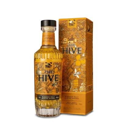 Wemyss Malts The Hive, Blended Scotch Whisky, 46%, 70cl