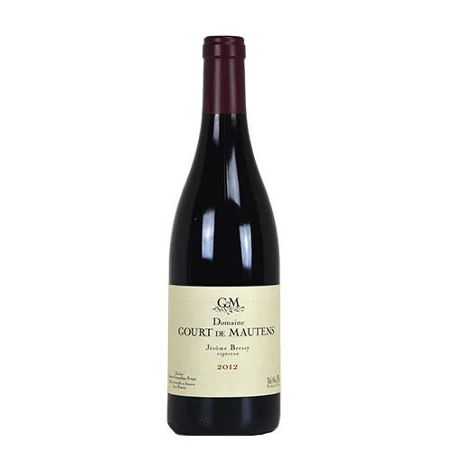 Jérôme Bressy, Domaine Gourt de Mautens, Rasteau,  Vaucluse IGP, 2012 MAGNUM