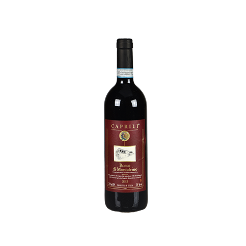 Caprili, Rosso Di Montalcino DOC, 2023