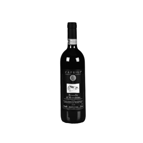 Caprili, Brunello di Montalcino DOCG, 2018