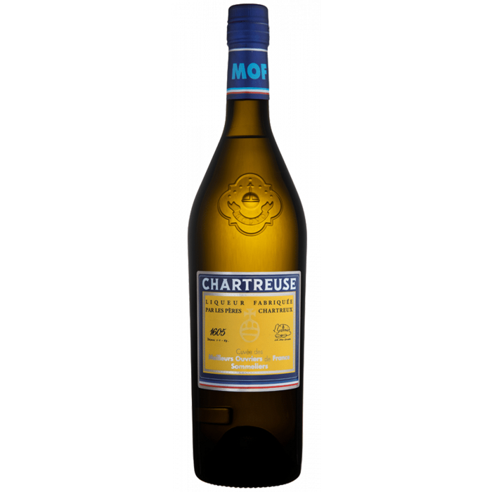 Chartreuse, Cuvée des Meilleurs Ouvries - Sommeliers de France, 45%, 70cl,