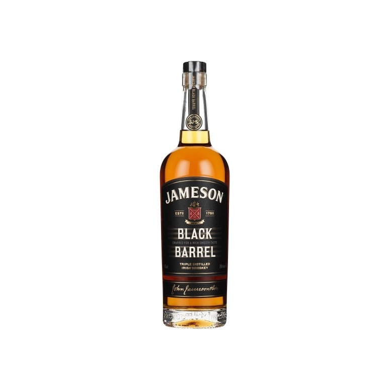 Jameson, Black Barrel, 40%, 70cl