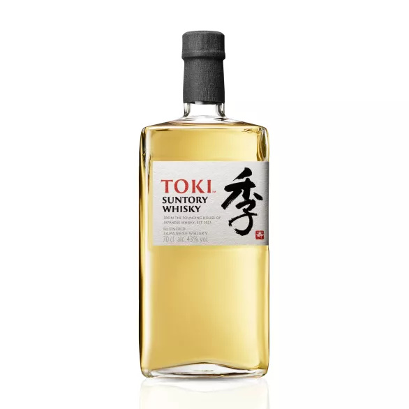 Toki, Blended Japanese Whisky, 43%, 70cl