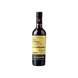 Valdespino, Pedro Ximenez, El Candado, 17%, 37.5cl