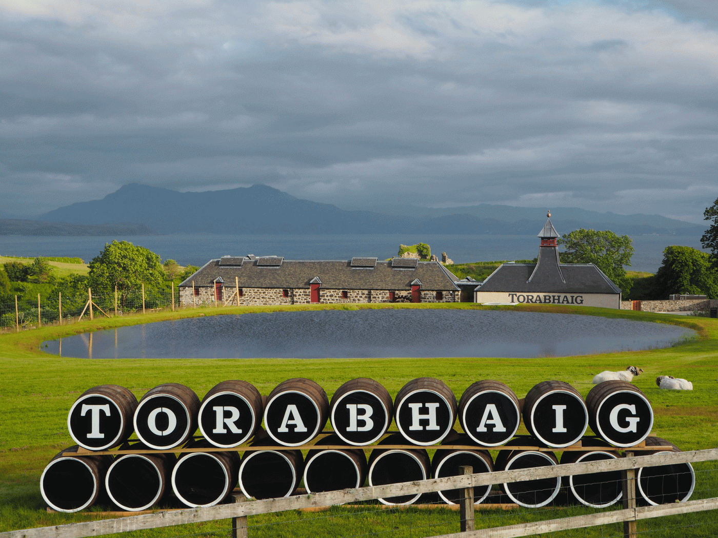 Torabhaig, Isle of Skye, The Legacy Series, Sound of Sleat, 46%, 70cl