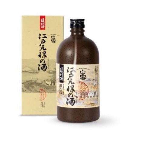 Konishi Konishi, Edo Genroku Vintage, 17.5%, 72cl
