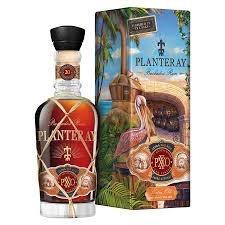 Planteray Rum Planteray Rum, Barbados PXXO, 40°, 70cl