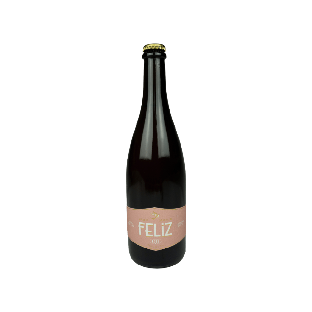 Ghost in a Bottle, Feliz, 75cl, 0%