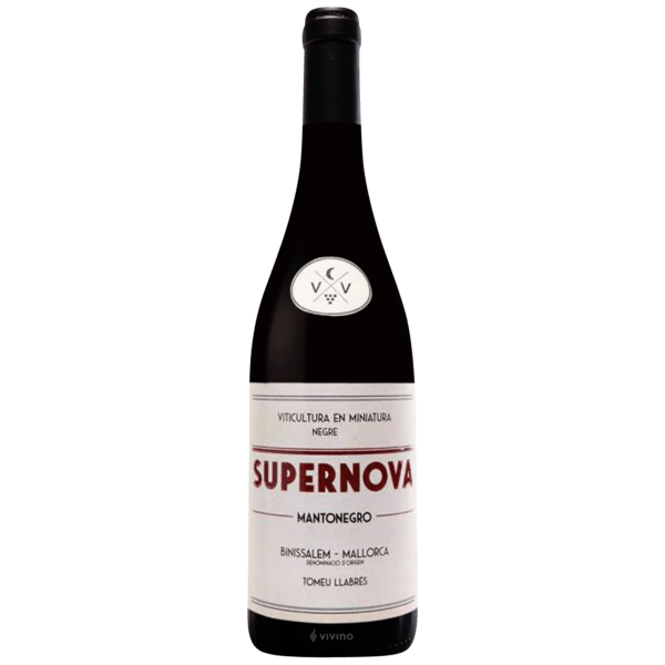 Ca'n Verdura Viticultors Ca'n Verdura Viticultors, Supernova Negre, 2024
