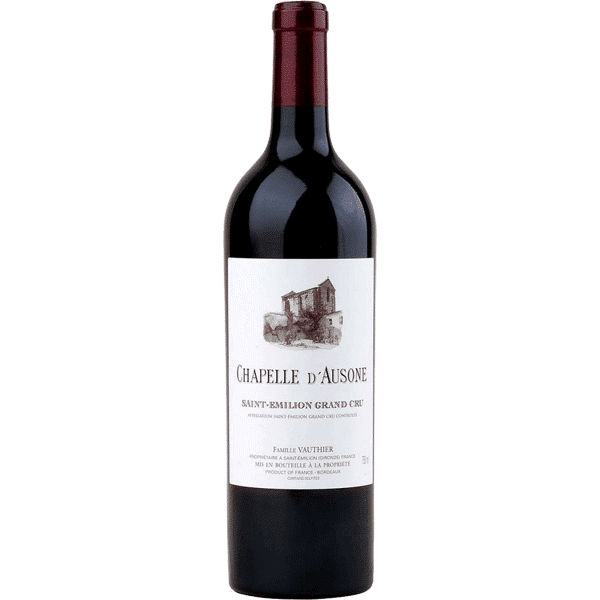 Chapelle d'Ausone, Saint Emilion Grand Cru