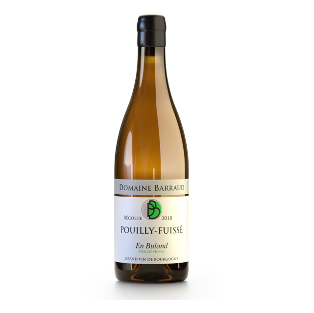 Domaine Barraud, Pouilly-Fuissé 'En Buland', 2023