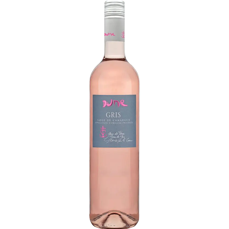Gris de Gris Dune, IGP Sable de Camargue, J. Castillon, 2024