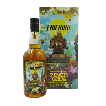 Chichibu, 7even Gods of Fortune, Complete Series