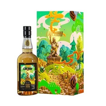 Chichibu, 7even Gods of Fortune, Complete Series