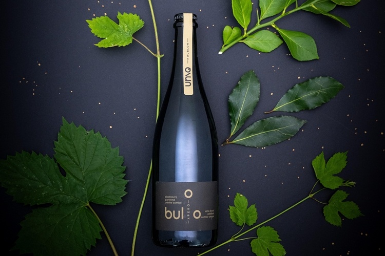 Buloo Buloo, Houblon, non alcoholisch, 73cl