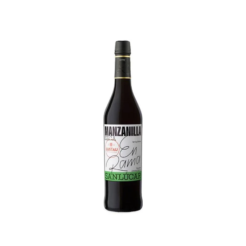 Lustau, Manzanilla, 'En Rama', Sanlucar de Barrameda, 2025