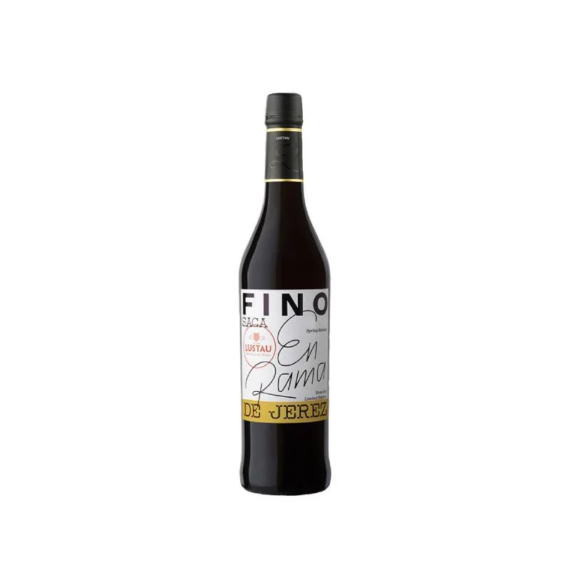 Lustau, Fino, 'En Rama', Jerez de la Frontera, 2025