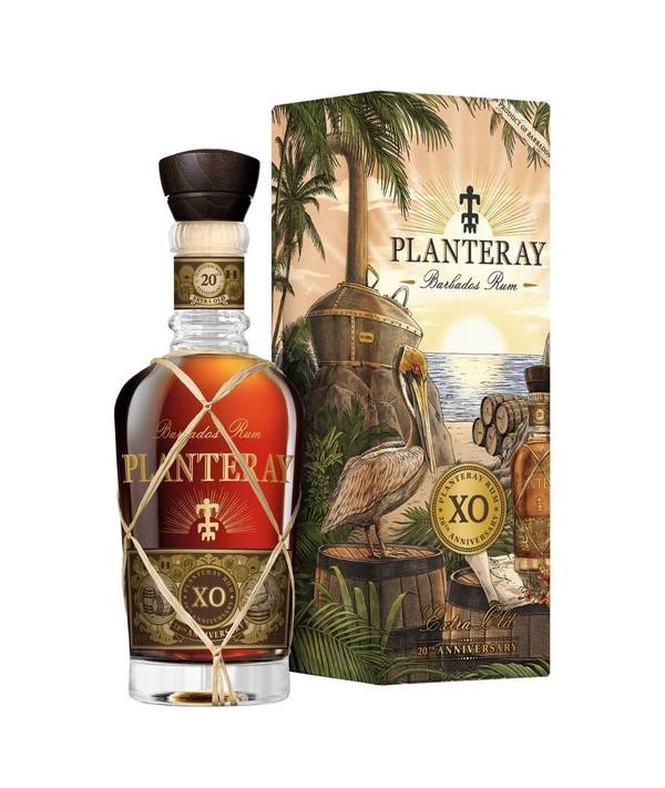 Planteray Rum Planteray Rum, Barbados XO, 40°, 70cl