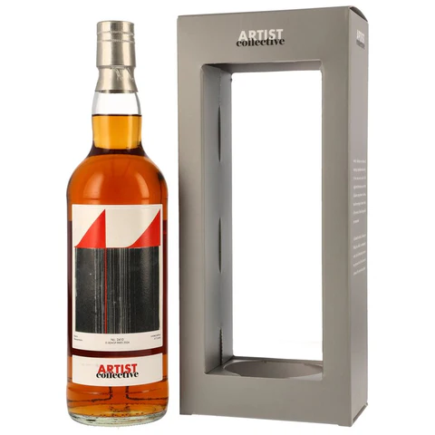 Ben Nevis Distillery Signatory Vintage, Ben Nevis, 8y, 57.1%, 70cl
