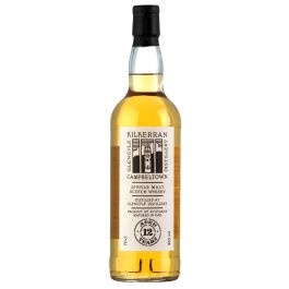 Kilkerran 12y, Campbeltown Single Malt, 46%, 70cl