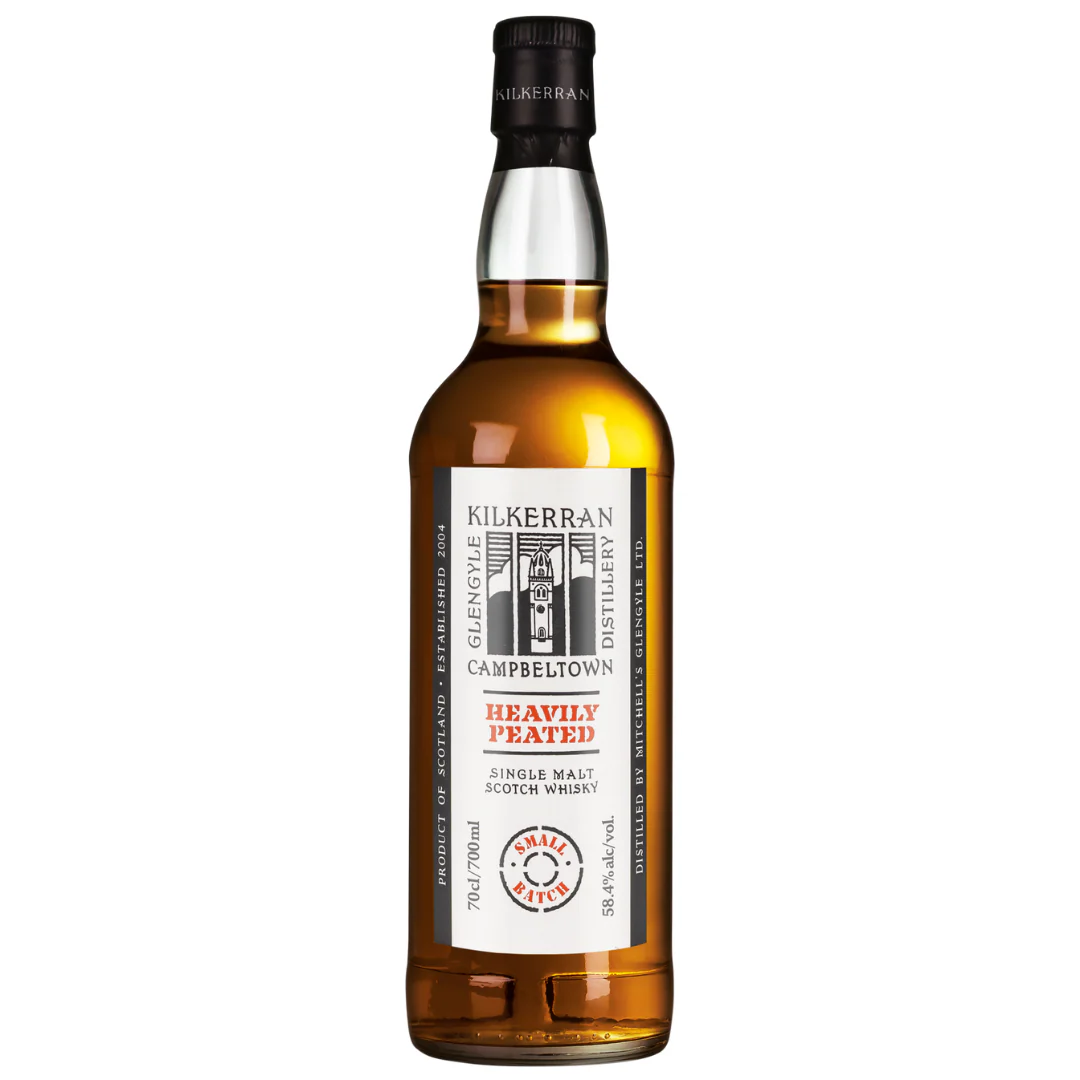Kilkerran, Heavily Peated, B12, Campbeltown Single Malt, 58.4%, 70cl
