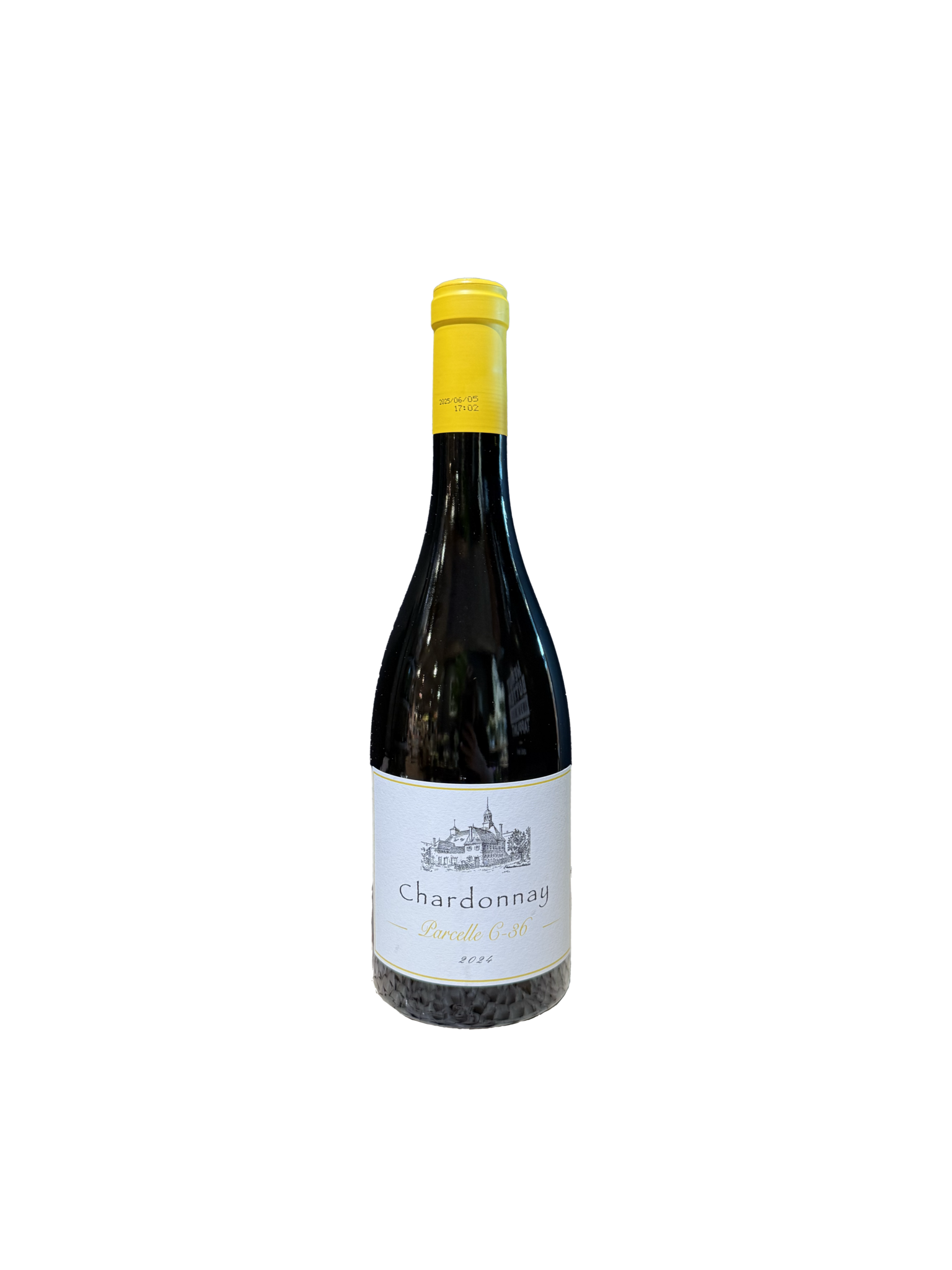 Parcelle C-36, Chardonnay, Pays d'Oc, Frankrijk, 2024