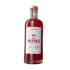 Fryns Distillery Alfrie, Red Luv, Mocktail, 0%, 70cl