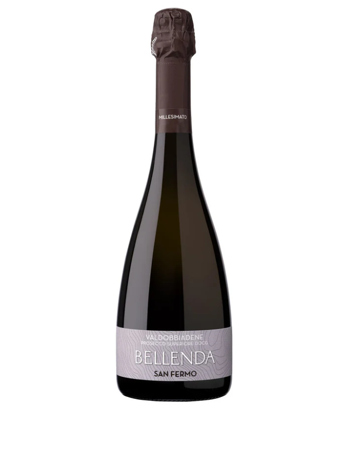 Bellenda Bellenda, San Fermo, Prosecco, DOCG, 37.5cl