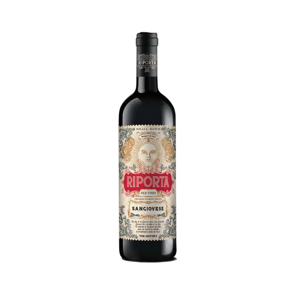 Riporta Riporta, Sangiovese, Puglia, 75cl