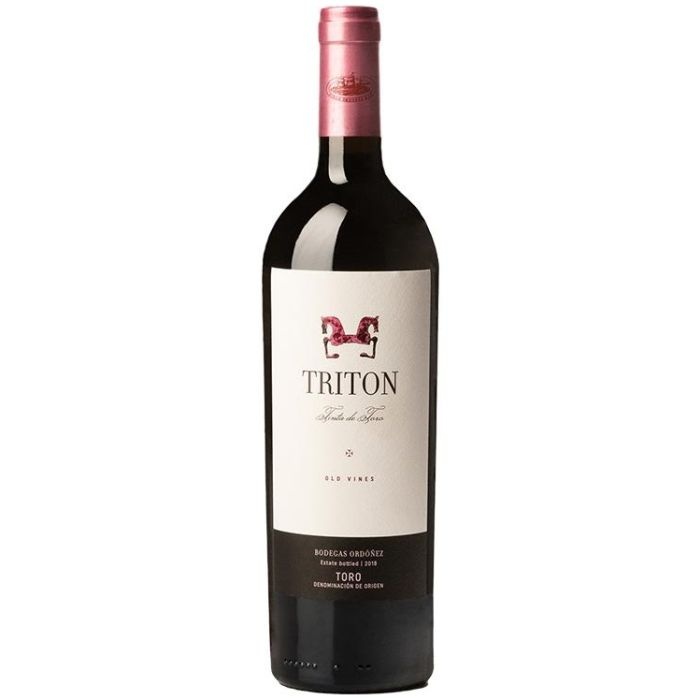 Bodegas Vatan Bodegas Vatan, Triton, Old Vines, Tinta de Toro, 75cl, 2019