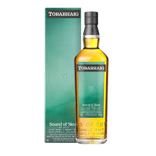 Torabhaig, Isle of Skye, The Legacy Series, Sound of Sleat, 46%, 70cl