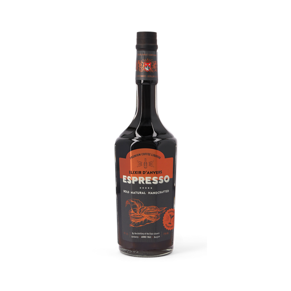 Likeur FX de Beukelaer, Espresso, 17%, 70cl