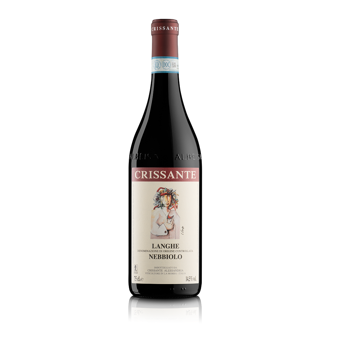 Crissante Alessandria Crissante Alessandria, Langhe, Nebbiolo, 2023