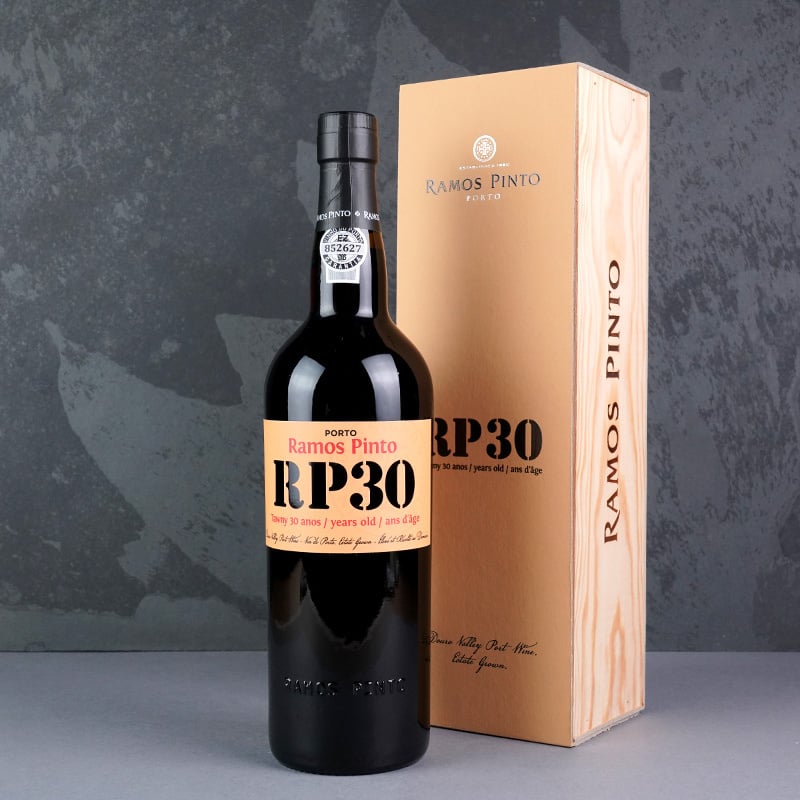 Ramos Pinto, Tawny, 30y, 20,5%, 75cl