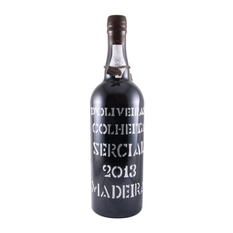 Barbeito D'Oliveiras, Colheita 2013, Sercial, 10Y, 20%, 75cl