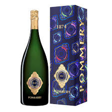 Champagne Pommery, 1874, 12.5%