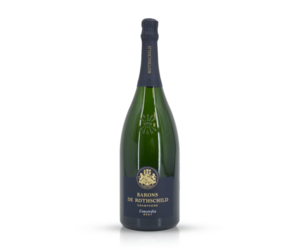 Champagne Barons de Rothschild, Concordia, Brut, 75cl - Premium