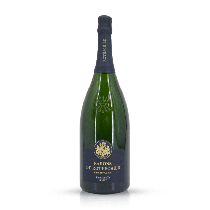 Champagne Barons de Rothschild Champagne Barons de Rothschild, Concordia, Brut, 150cl - MAGNUM