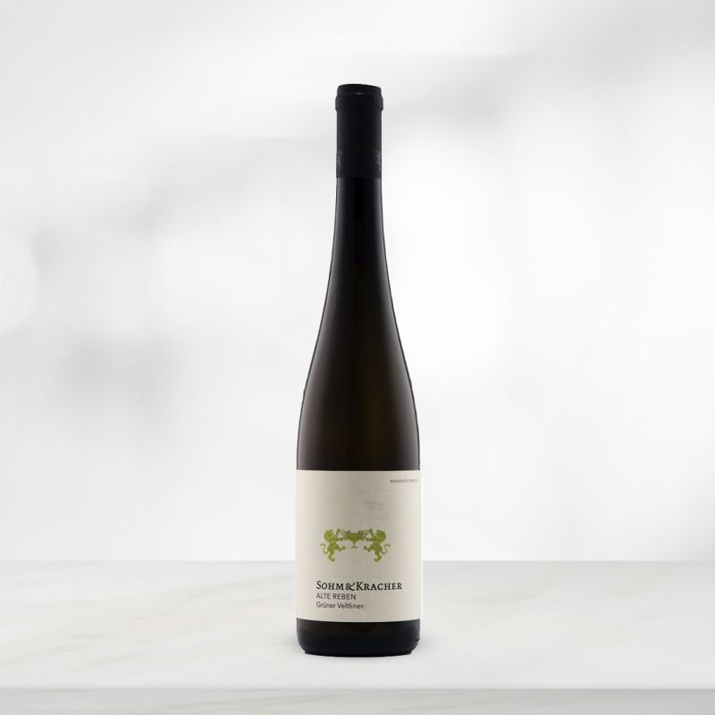 Sohm & Kracher Sohm & Kracher, Gruner Veltliner, Alte Reben, 2023