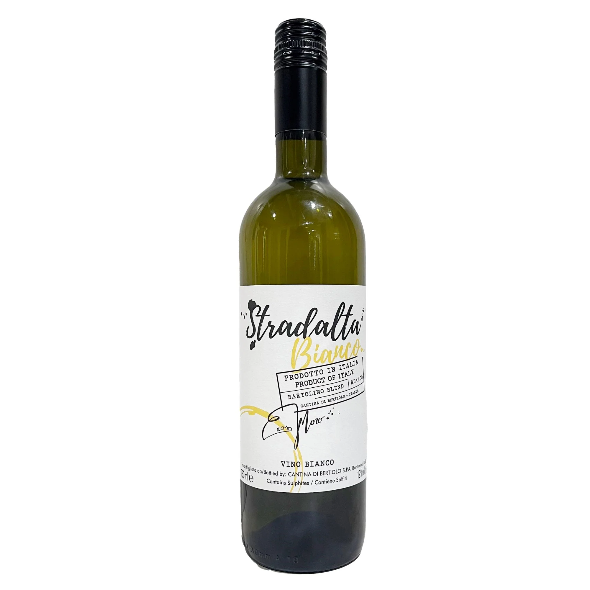 Cantina di Bertiolo Cantina di Bertiolo, Stradalta, Bianco, NV